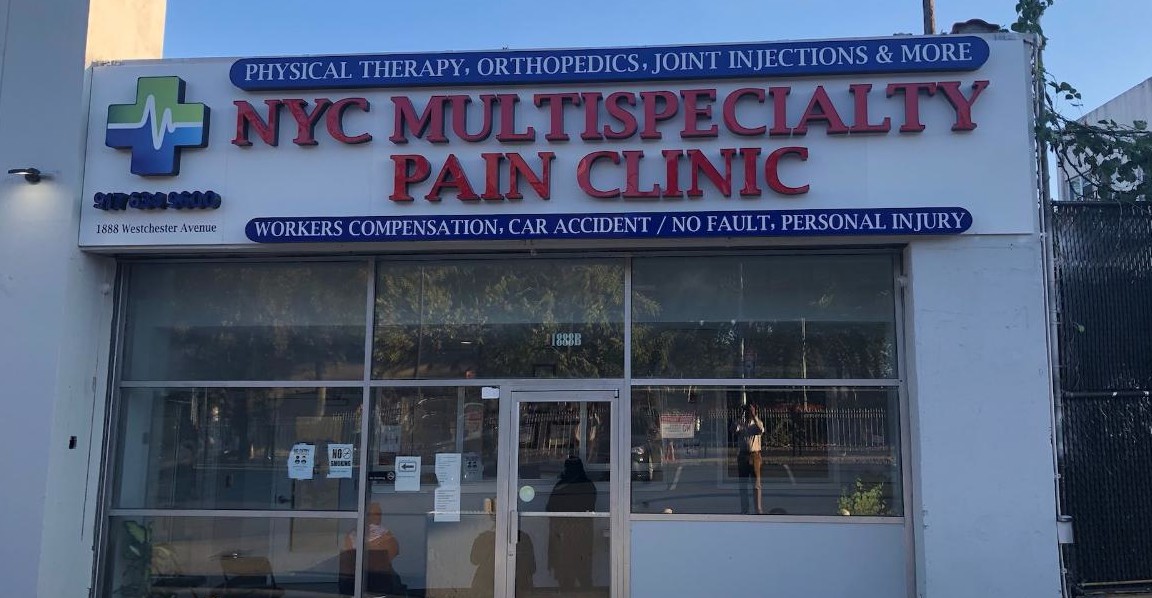 NYC Multispecialty Pain Clinic The Hero Resource Center