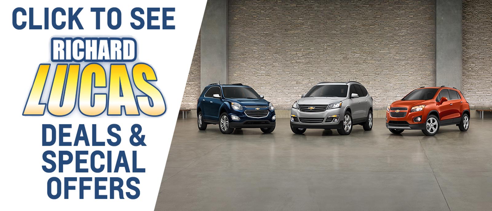 Richard Lucas Auto Center The Hero Resource Center